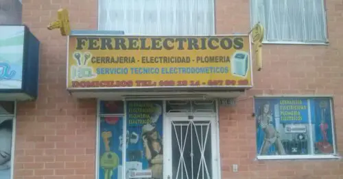 FERRETERIA FERRELECTRICOS BOGOTÁ FERRETERIA FERRELECTRICOS BOGOTÁ